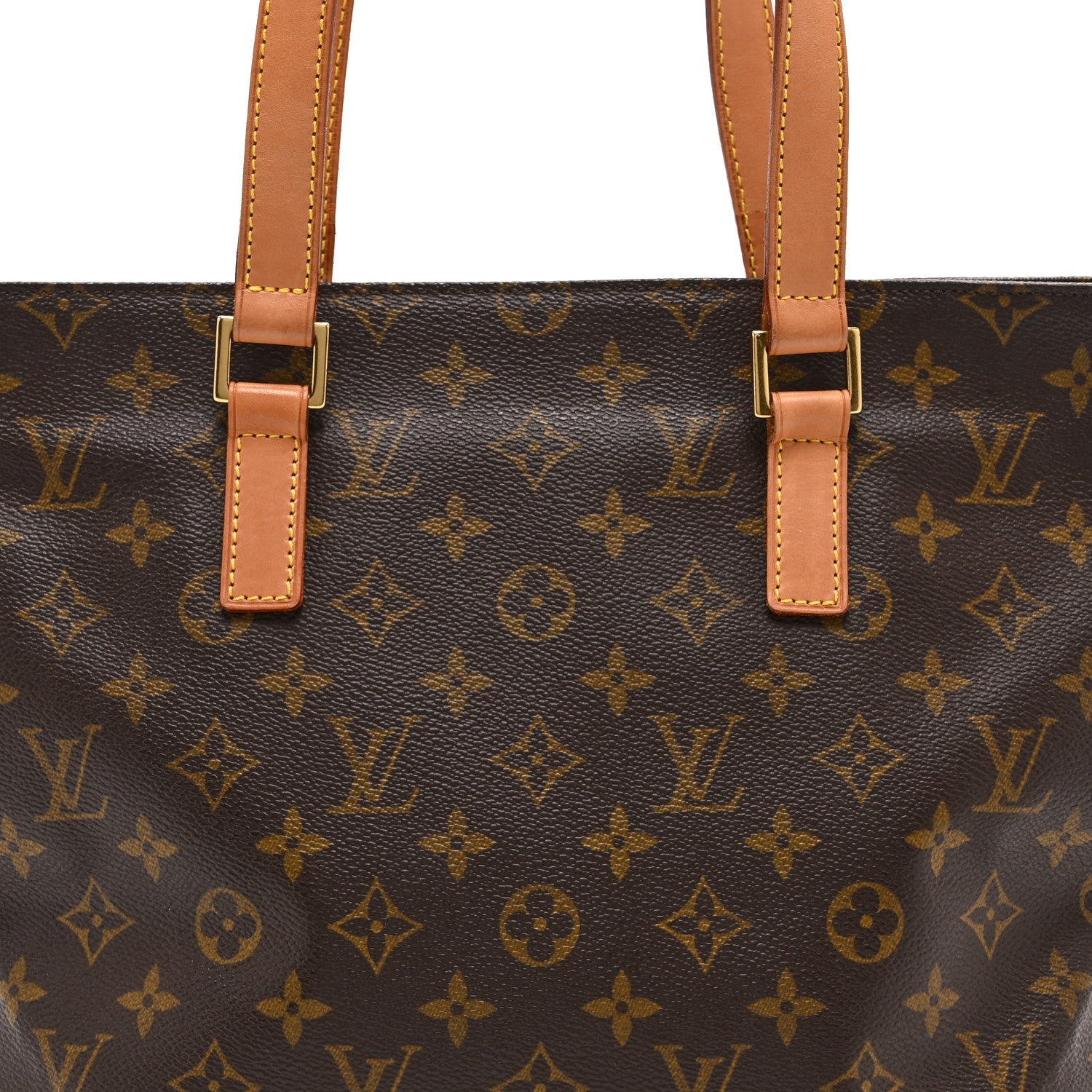 Louis Vuitton Monogram Cabas Piano