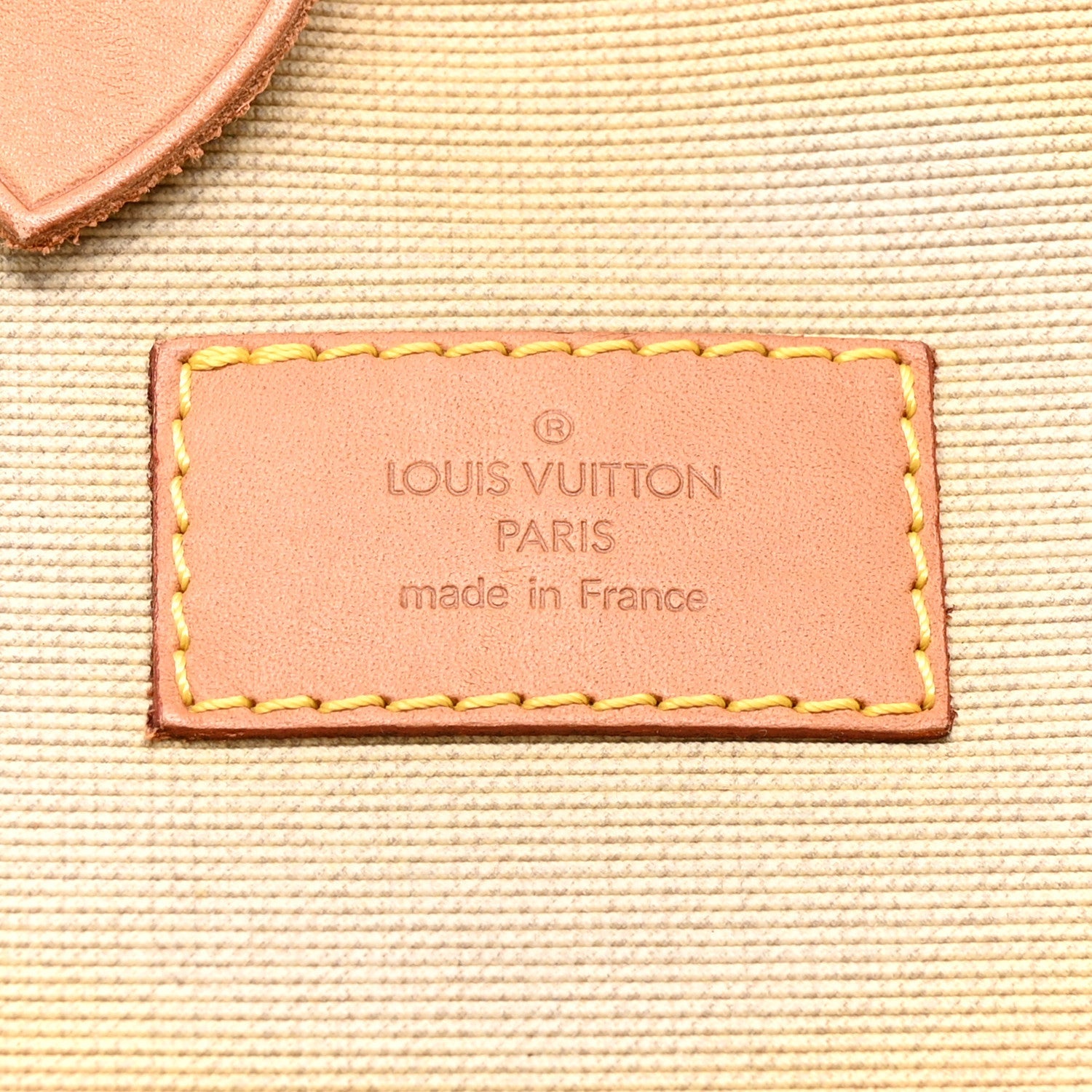 Louis Vuitton Monogram Sirius 55