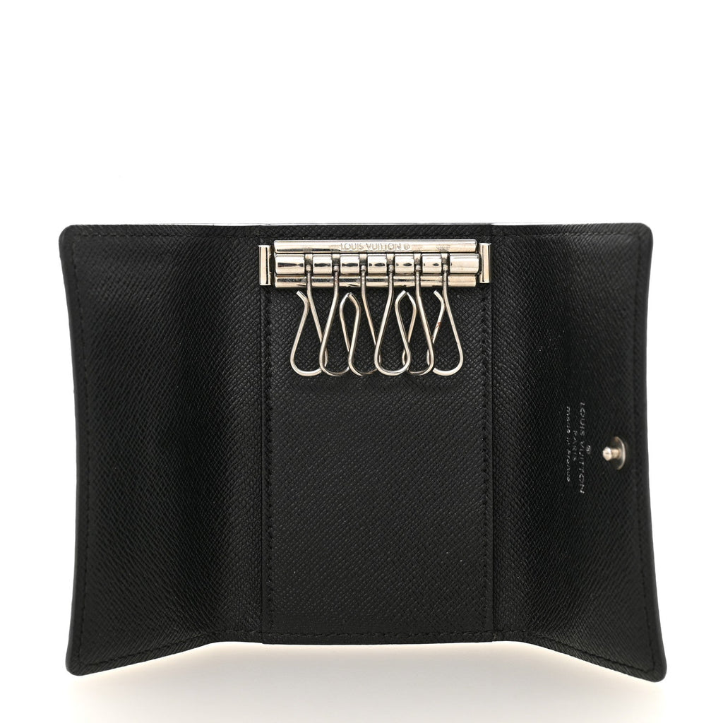 Louis Vuitton Damier Graphite Multicles 6 Key Holder