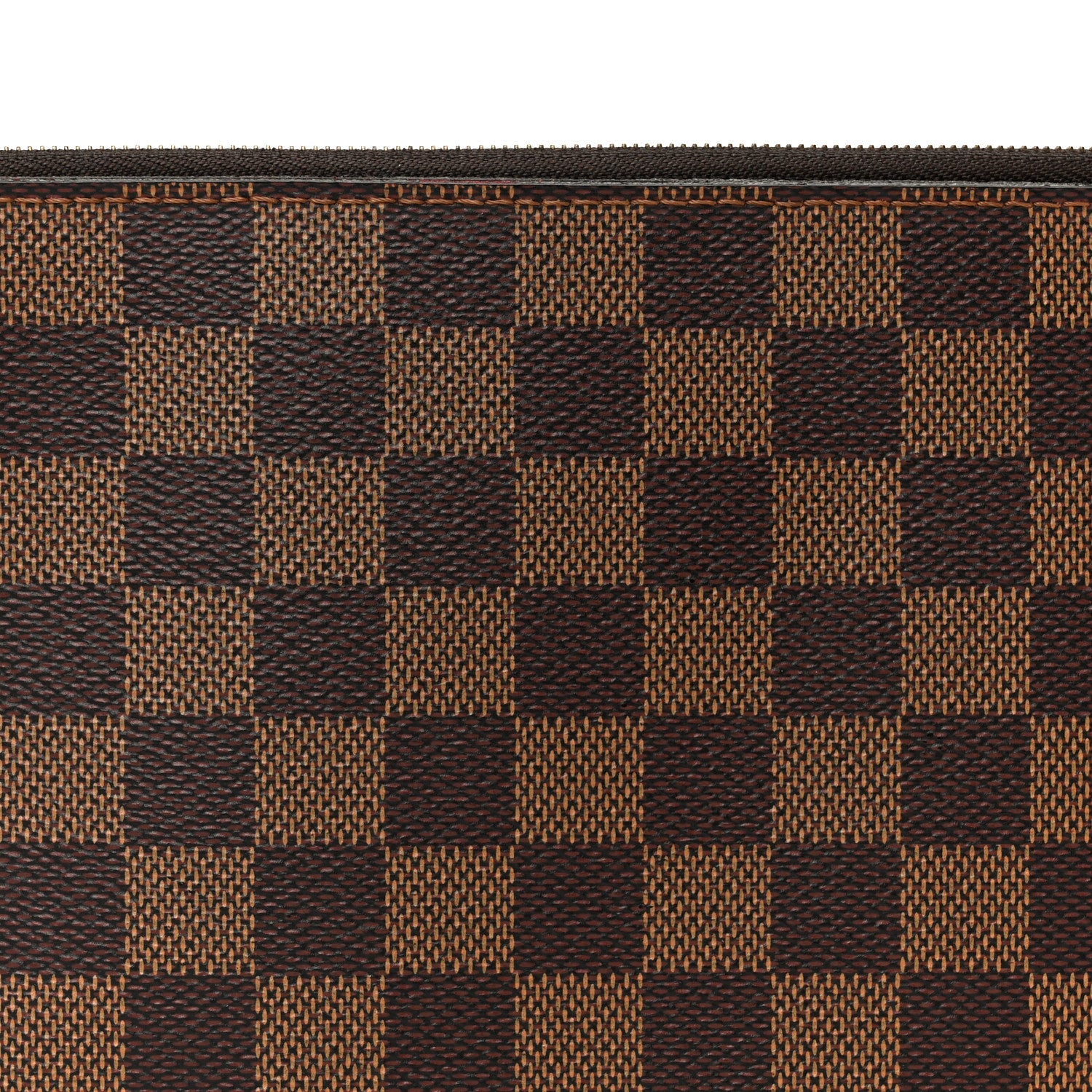 Louis Vuitton Damier Ebene Neverfull MM GM Pochette