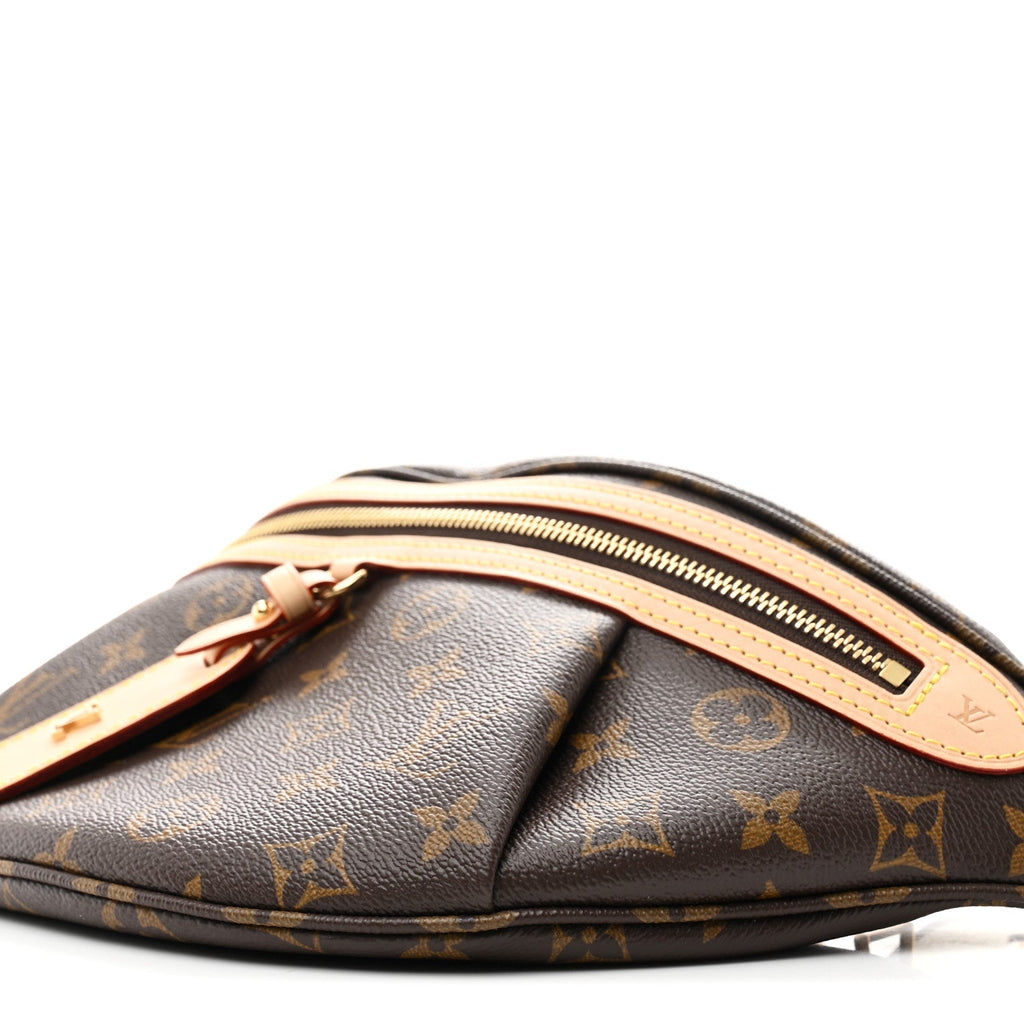 Louis Vuitton Monogram High Rise Bumbag