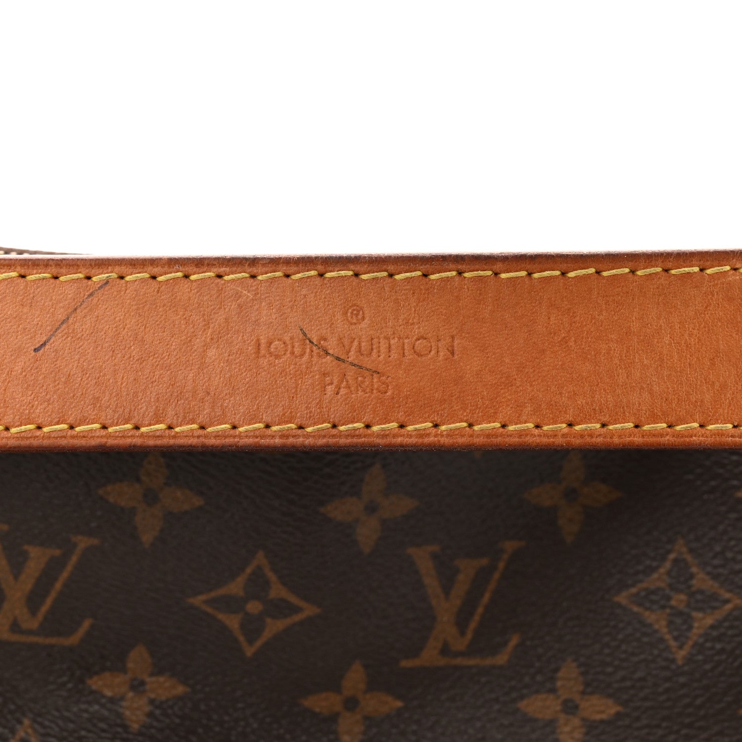 Louis Vuitton Monogram Berri PM