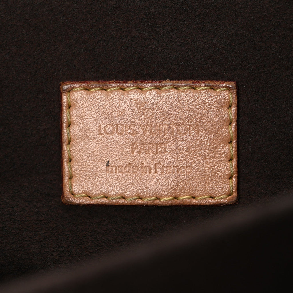 Louis Vuitton Monogram Pochette Metis