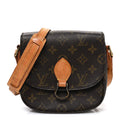 Louis Vuitton Monogram Saint Cloud PM