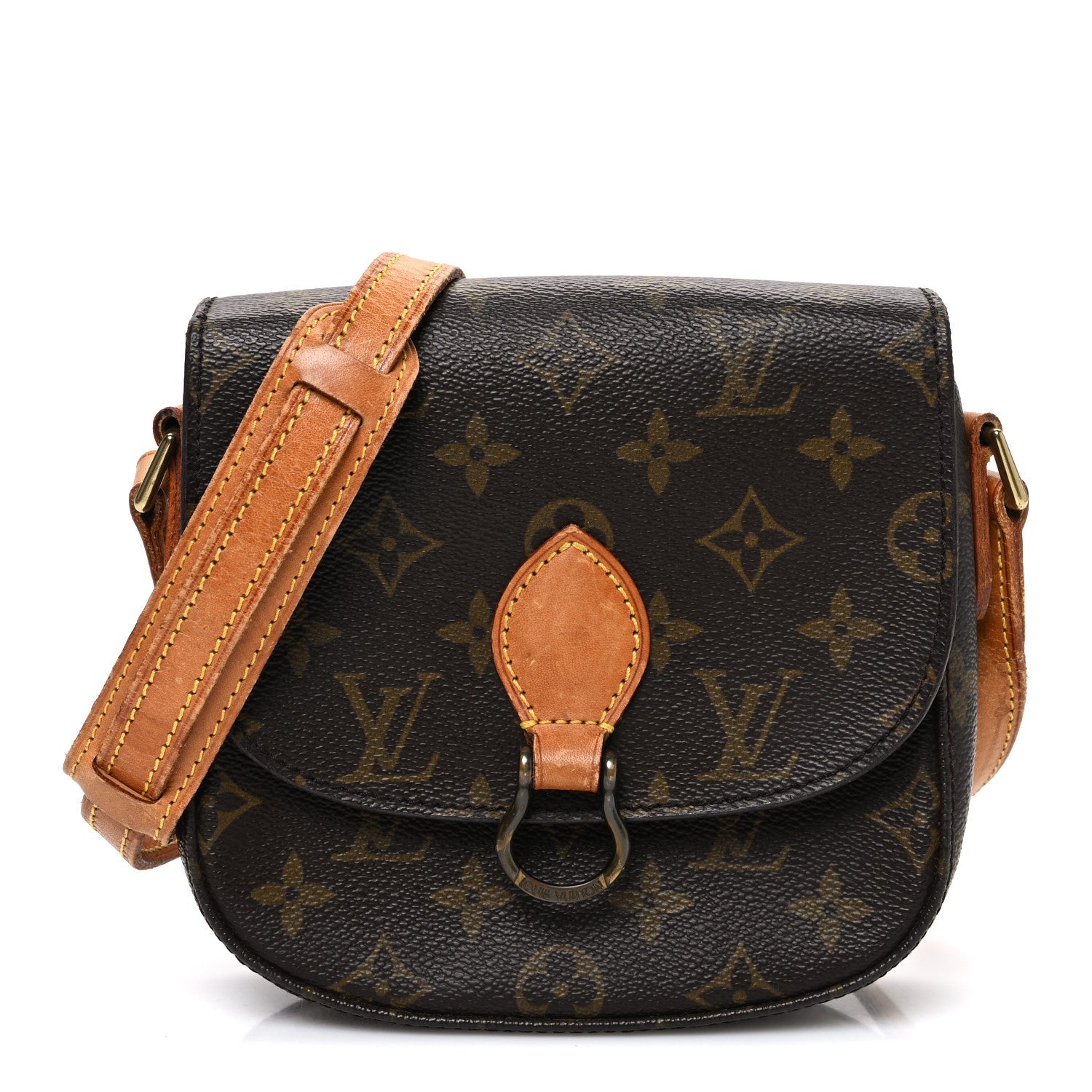 Louis Vuitton Monogram Saint Cloud PM