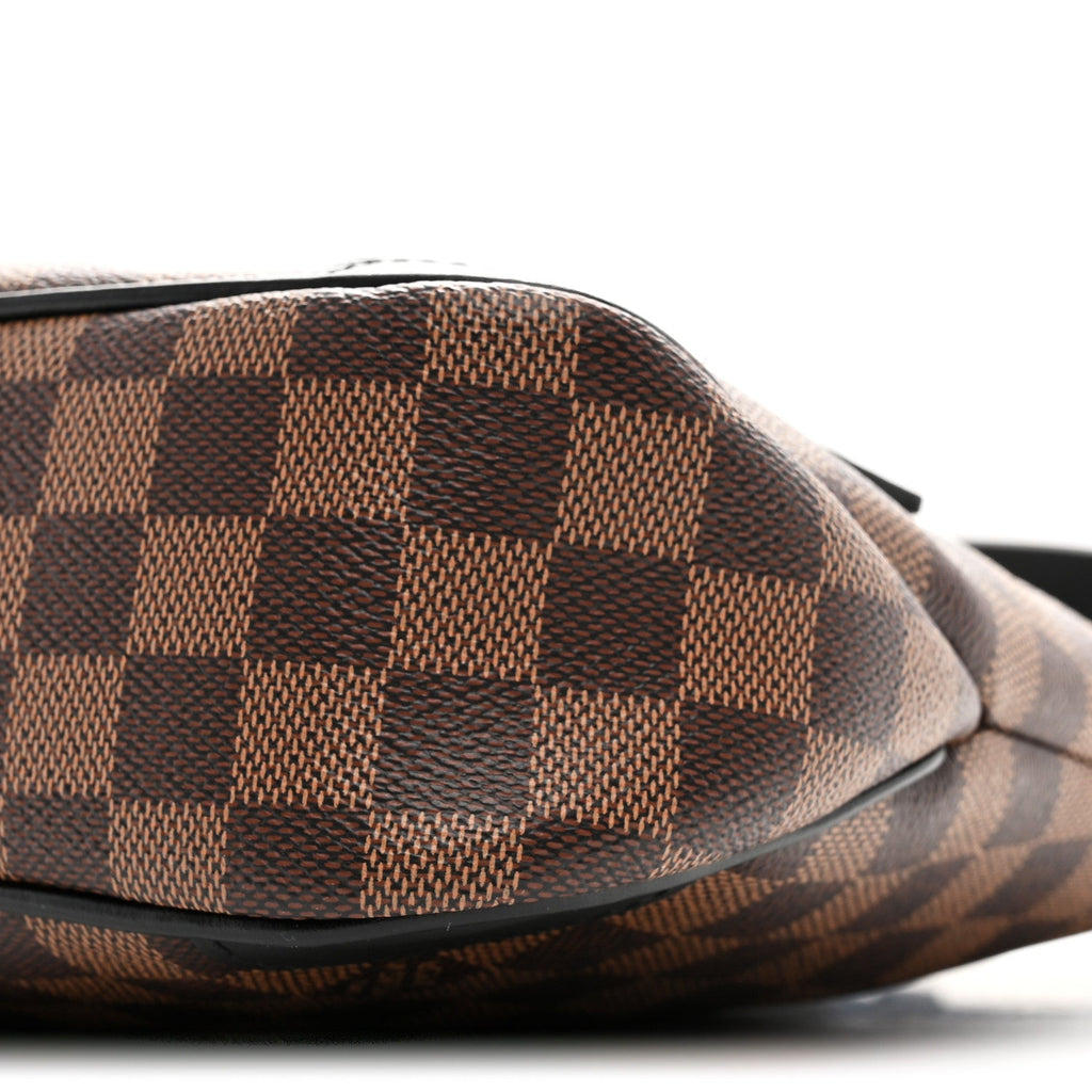Louis Vuitton Damier Ebene Odeon PM Black