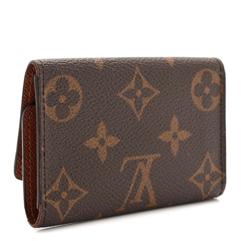 Louis Vuitton Monogram 6 Key Multicles Holder