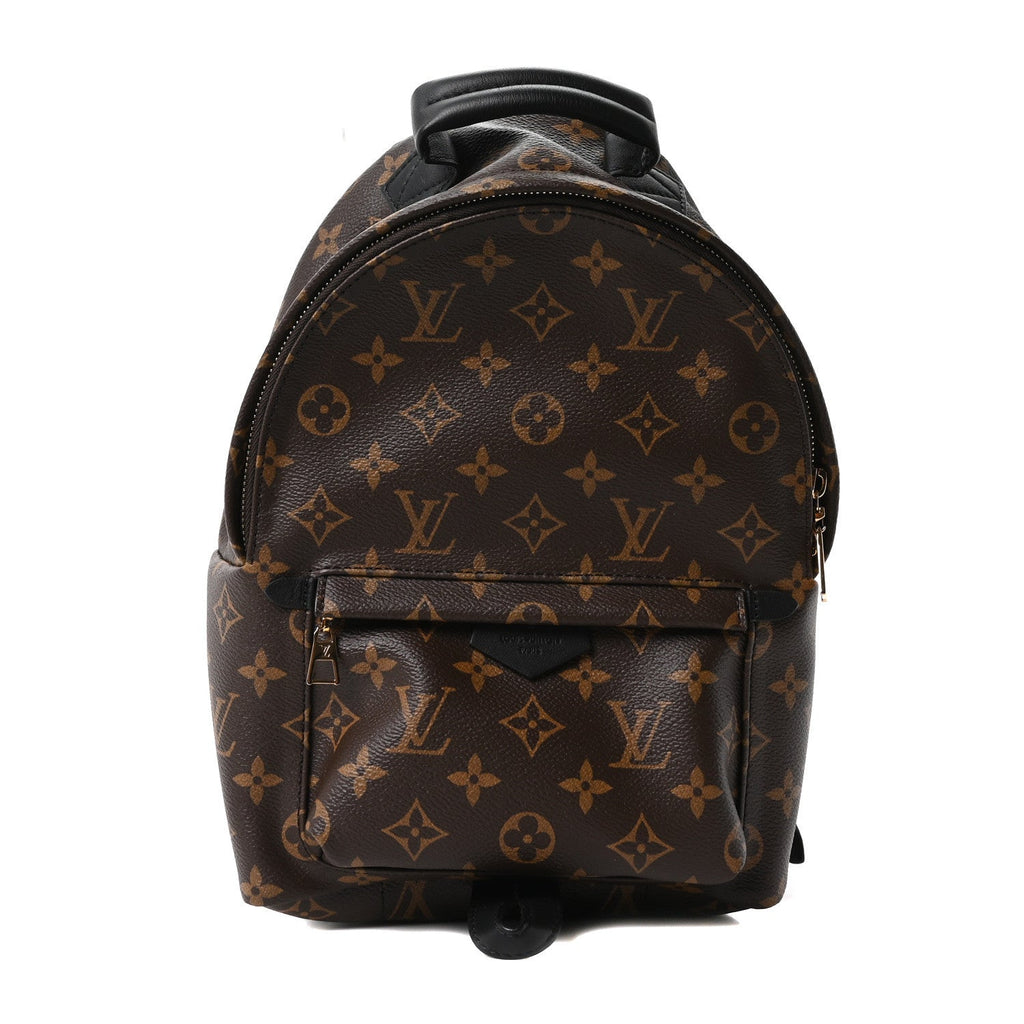 Louis Vuitton Monogram Palm Springs Backpack PM