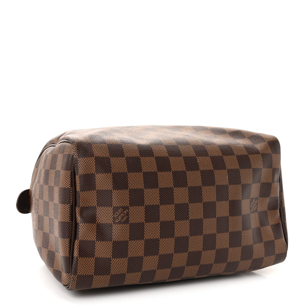 Louis Vuitton Damier Ebene Speedy 25