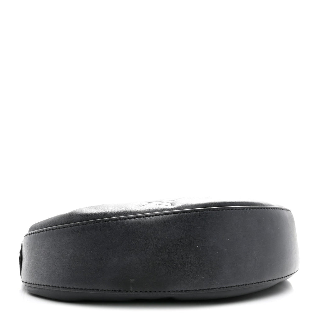 Louis Vuitton Calfskin Bubblegram Over The Moon Black