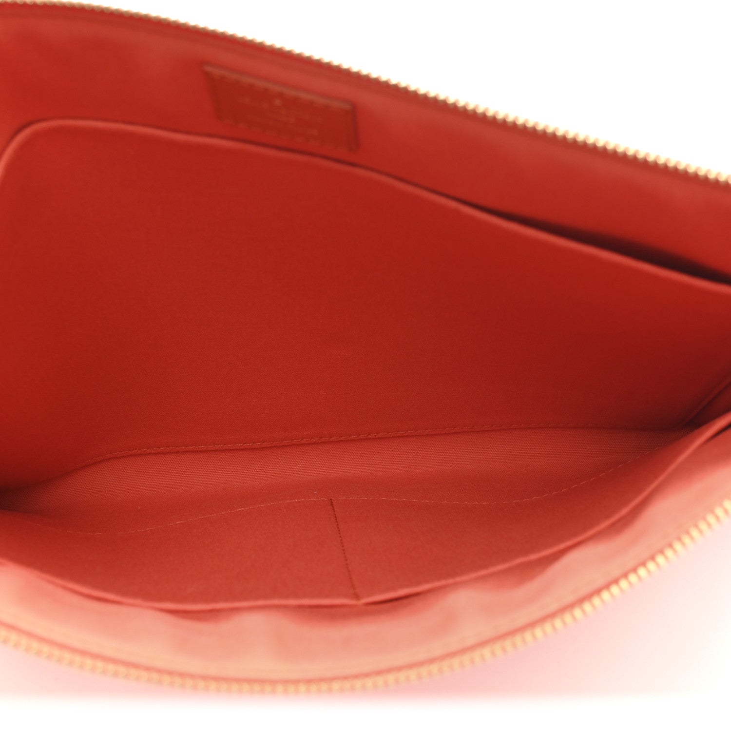 Louis Vuitton Damier Couleurs Kit Clutch Piment