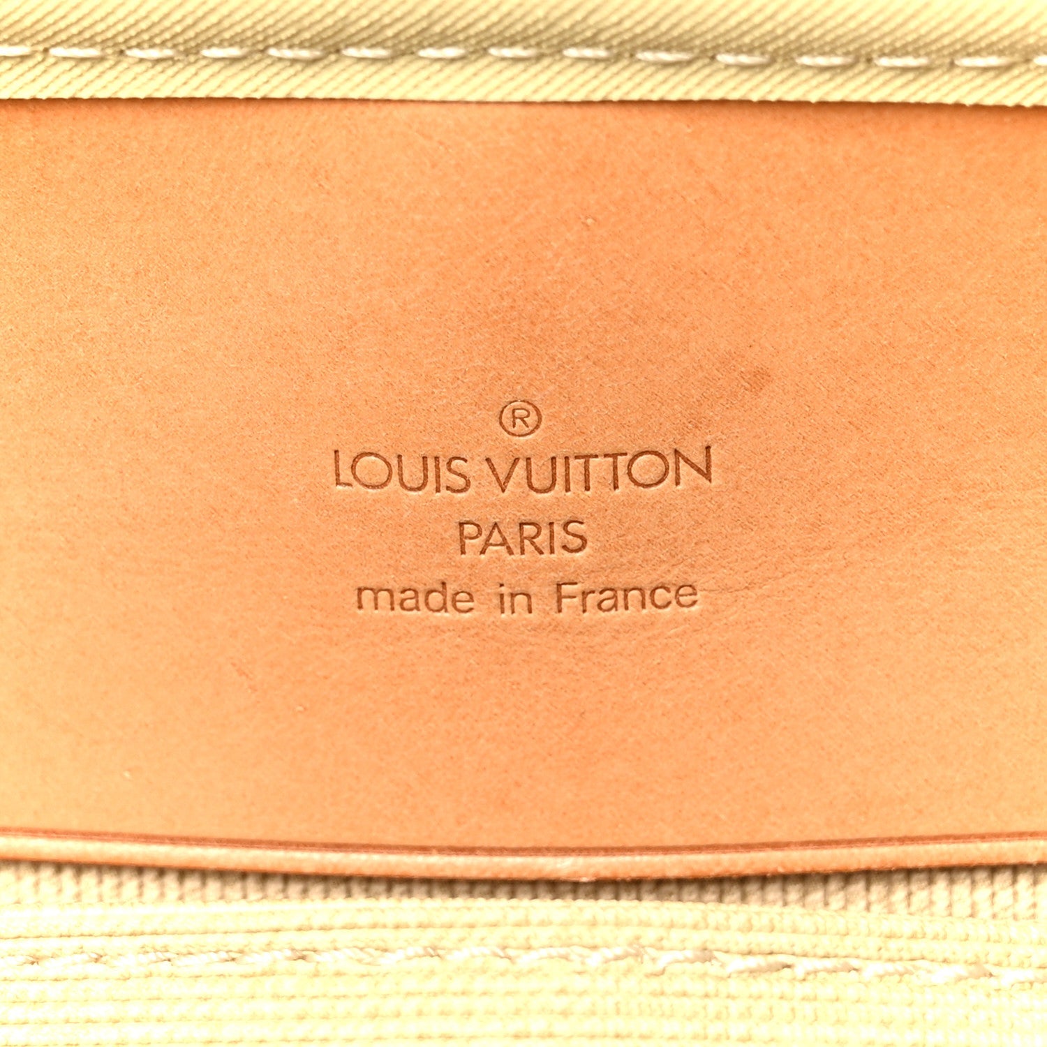 Louis Vuitton Monogram Sirius 45