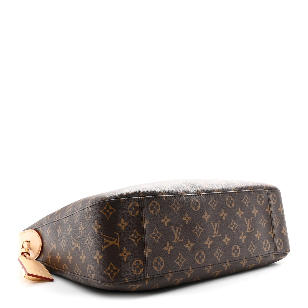 Louis Vuitton Monogram Slouchy MM