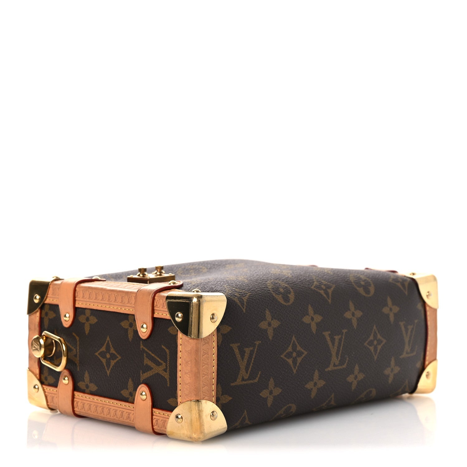 Louis Vuitton Monogram Side Trunk