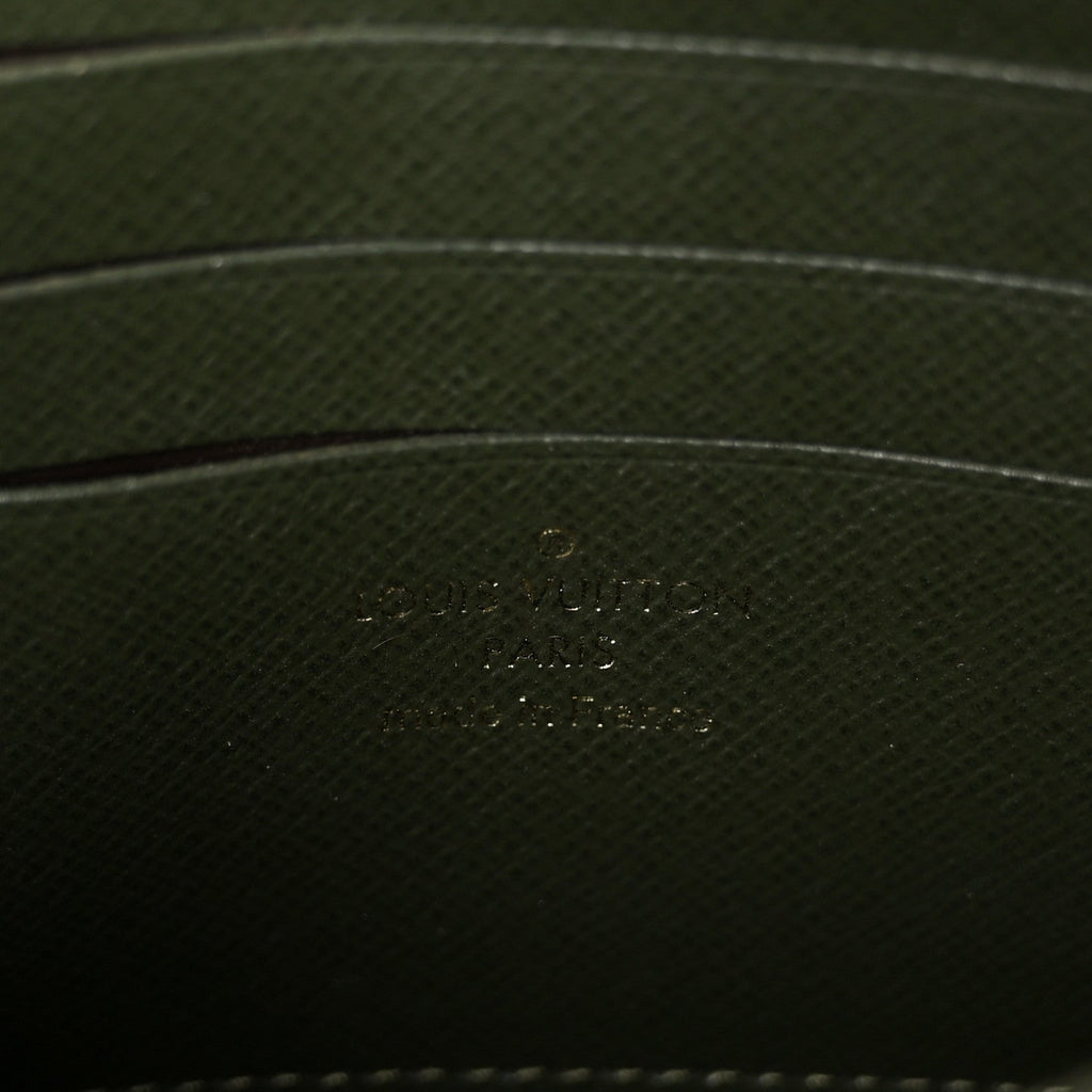 Louis Vuitton Monogram Felicie Strap & Go Kaki