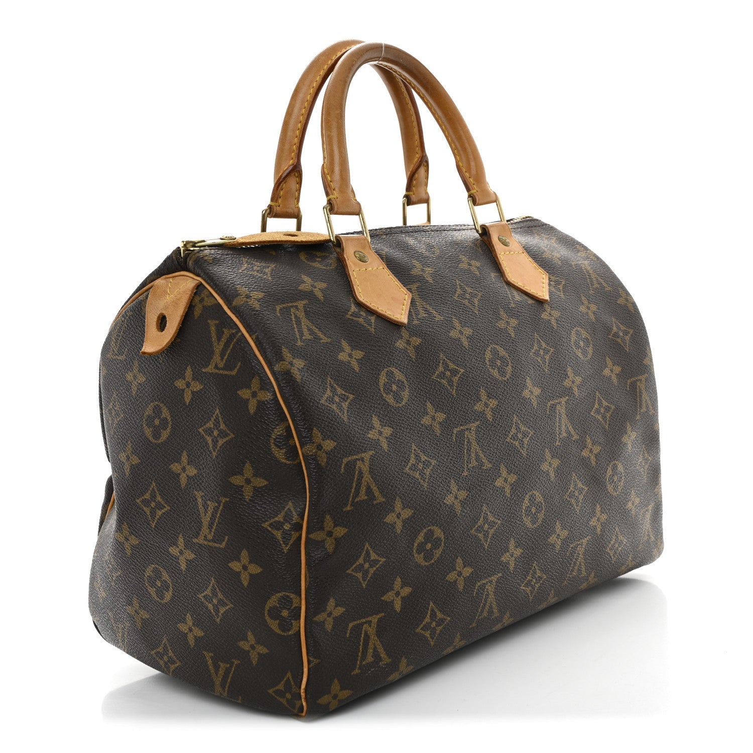 Louis Vuitton Monogram Speedy 30