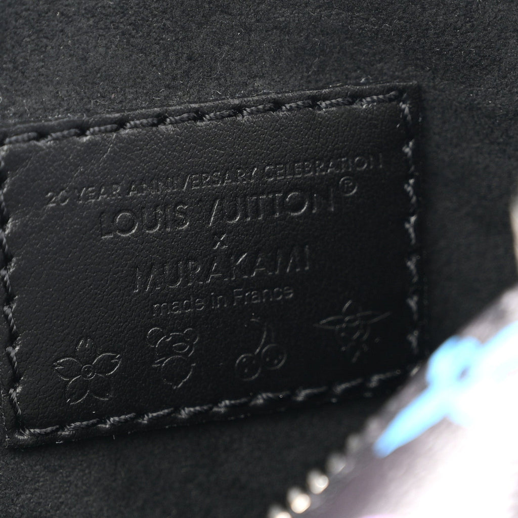 Louis Vuitton LV X TM Monogram Multicolor Nano Speedy Black