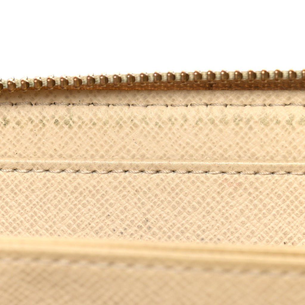 Louis Vuitton Damier Azur Zippy Wallet