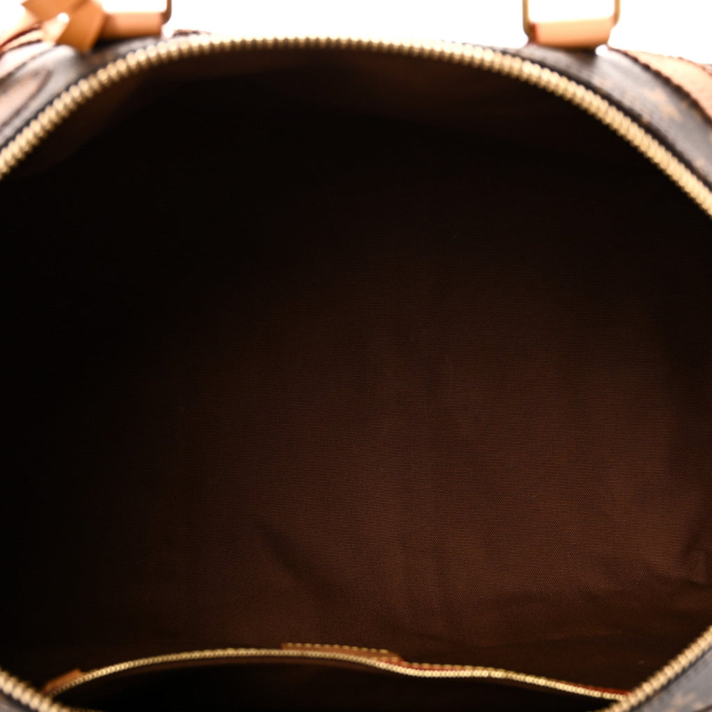 Louis Vuitton Monogram Landscape Keepall Bandouliere 50