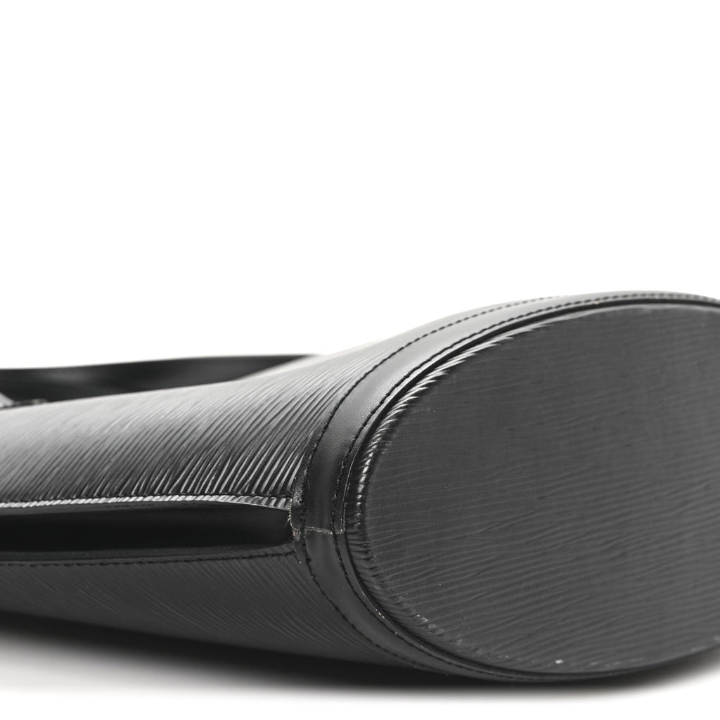 Louis Vuitton Epi Saint Jacques PM Black