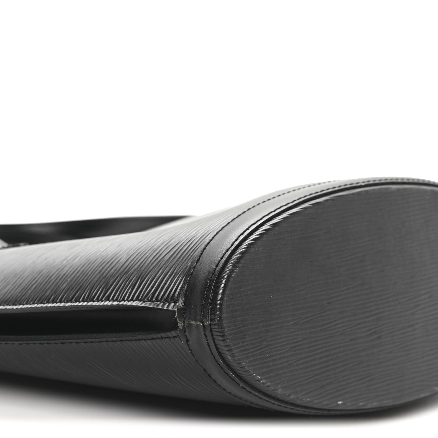 Louis Vuitton Epi Saint Jacques PM Black