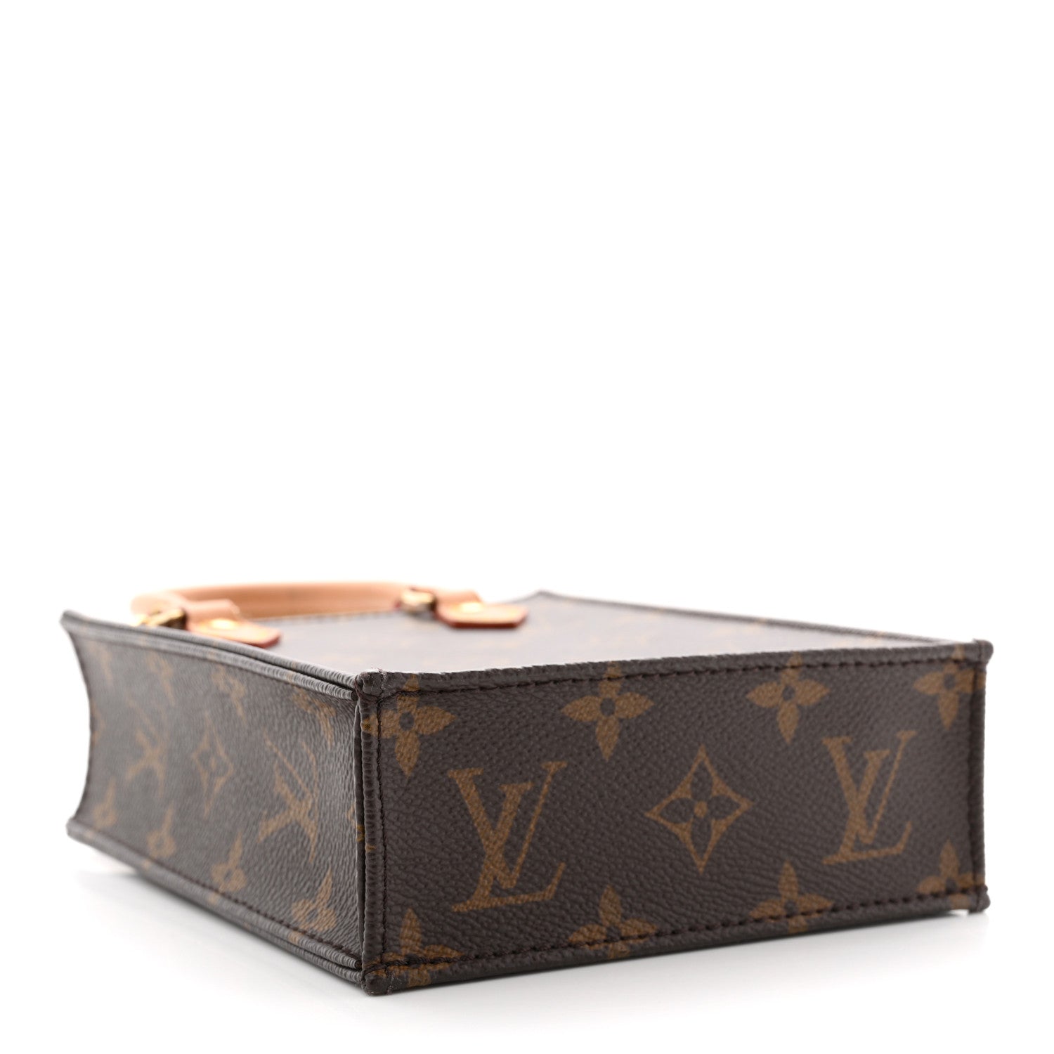 Louis Vuitton Monogram Petit Sac Plat