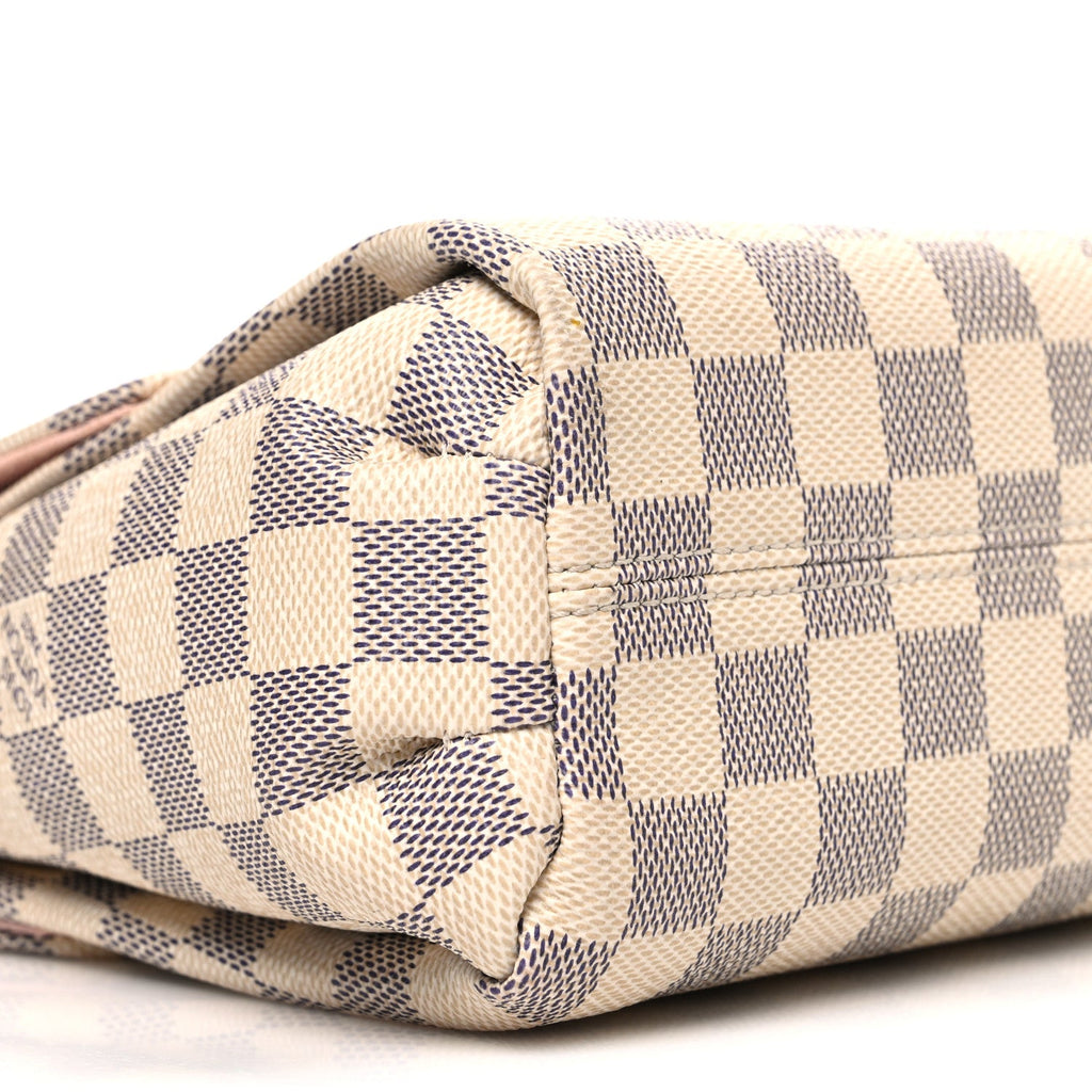 Louis Vuitton Damier Azur Croisette