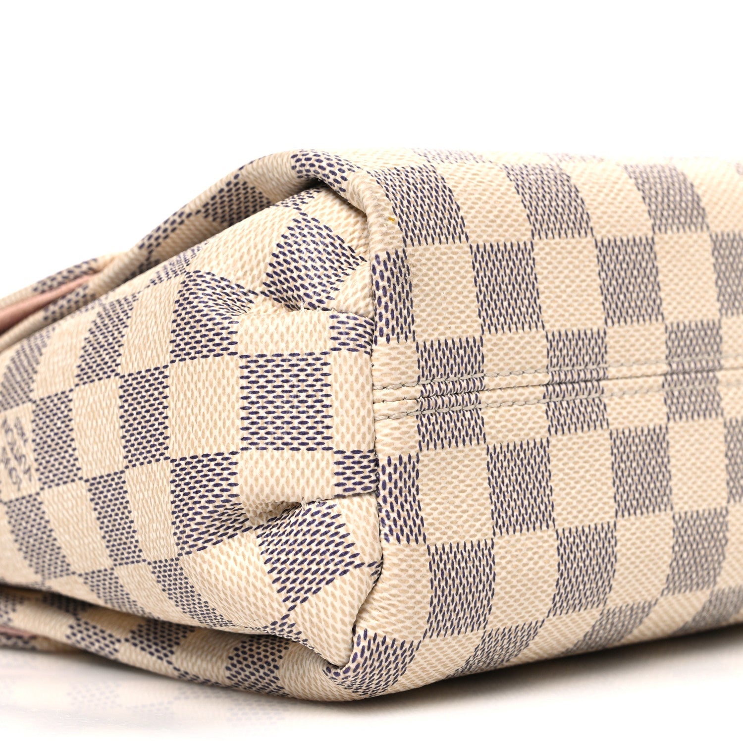 Louis Vuitton Damier Azur Croisette