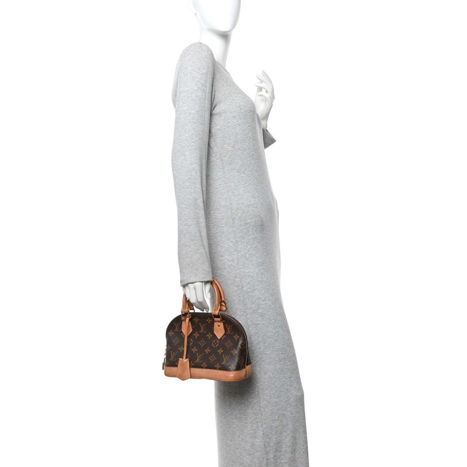 Louis Vuitton Monogram Alma BB