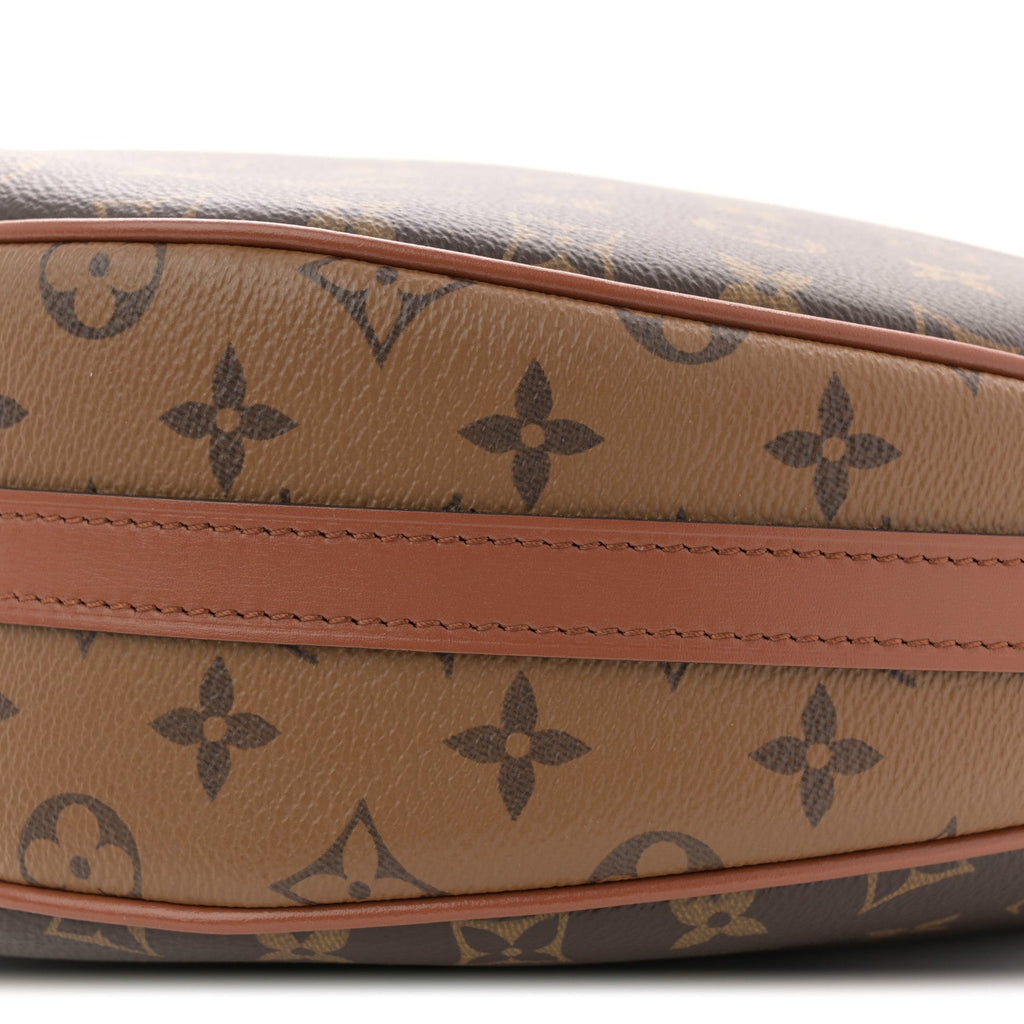 Louis Vuitton Reverse Monogram Loop Hobo