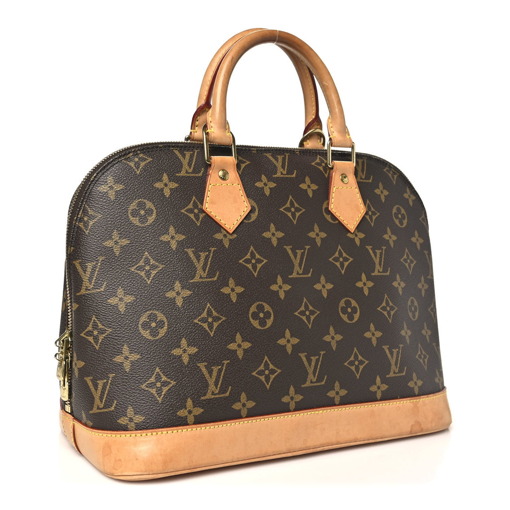 Louis Vuitton Monogram Alma PM