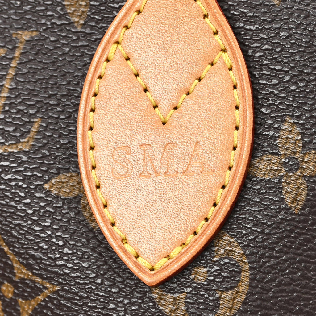 Louis Vuitton Monogram Neverfull MM