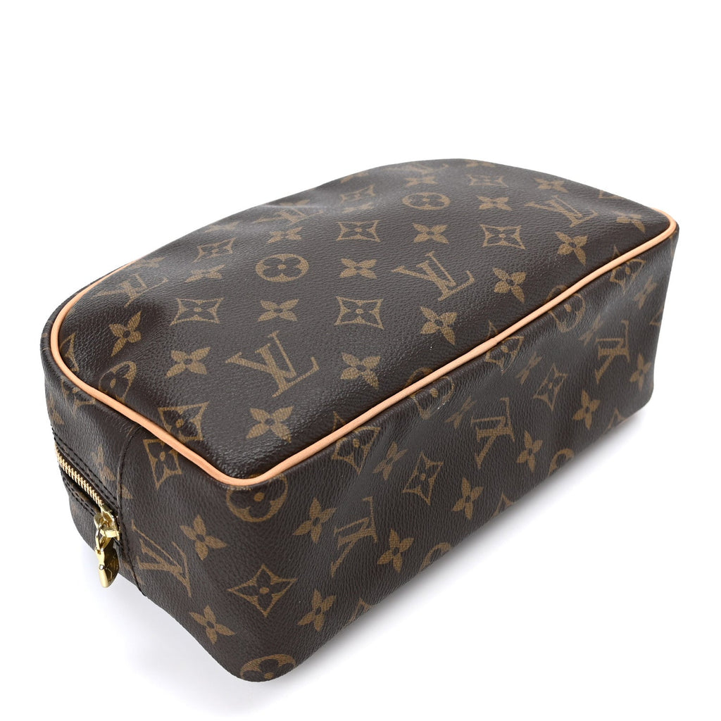 Louis Vuitton Monogram Toiletry Bag 25
