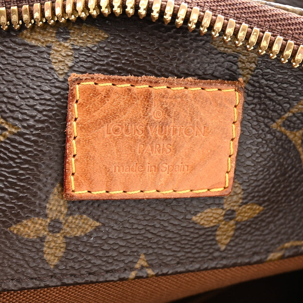 Louis Vuitton Monogram Sully PM