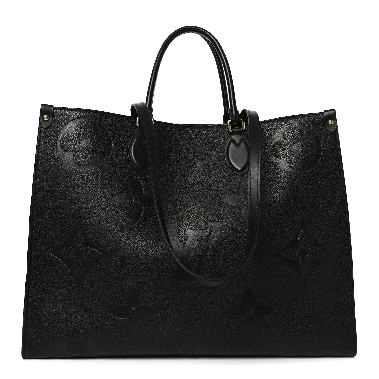 Louis Vuitton Empreinte Monogram Giant Onthego GM Black
