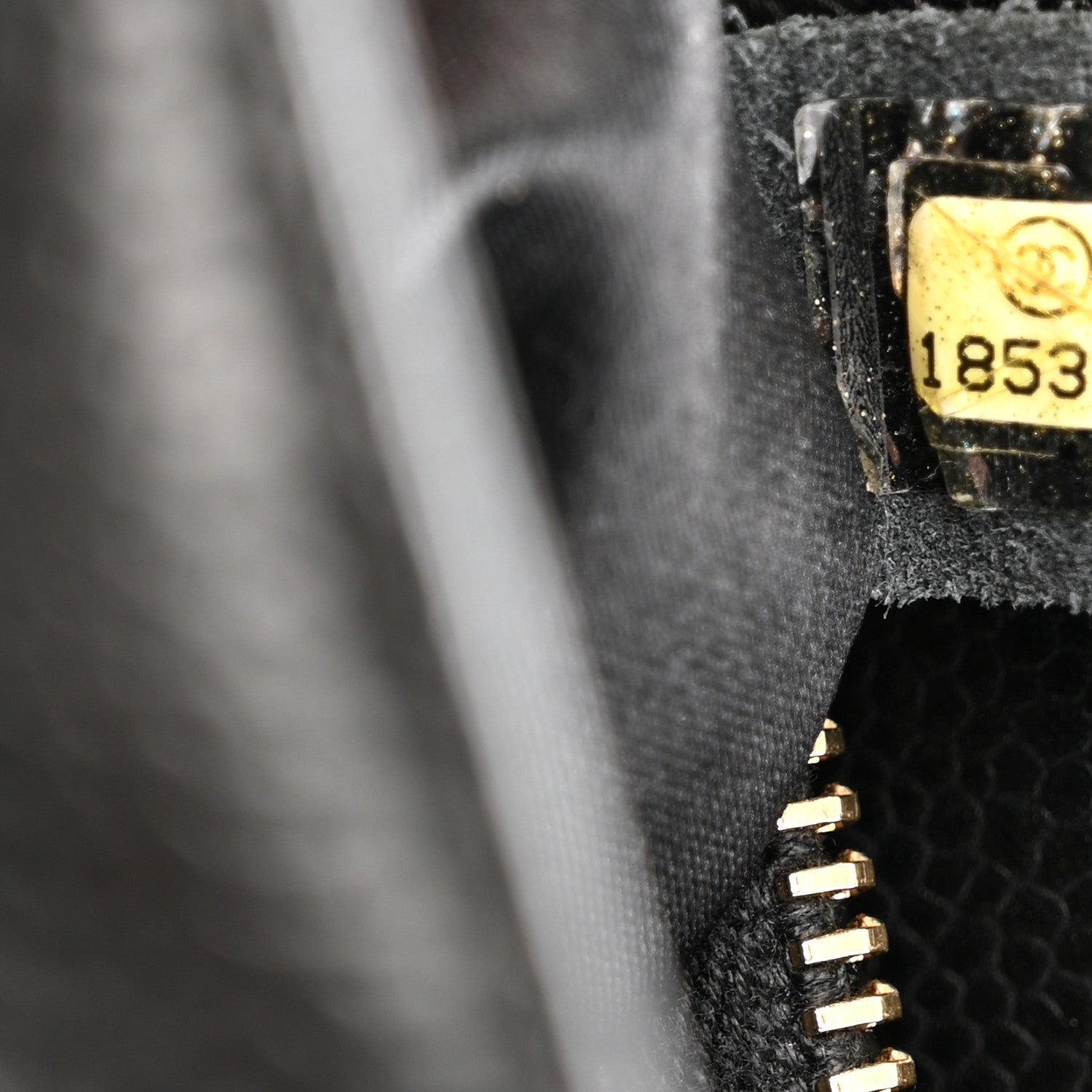 Chanel Caviar Quilted Grand Shopping Tote GST Black