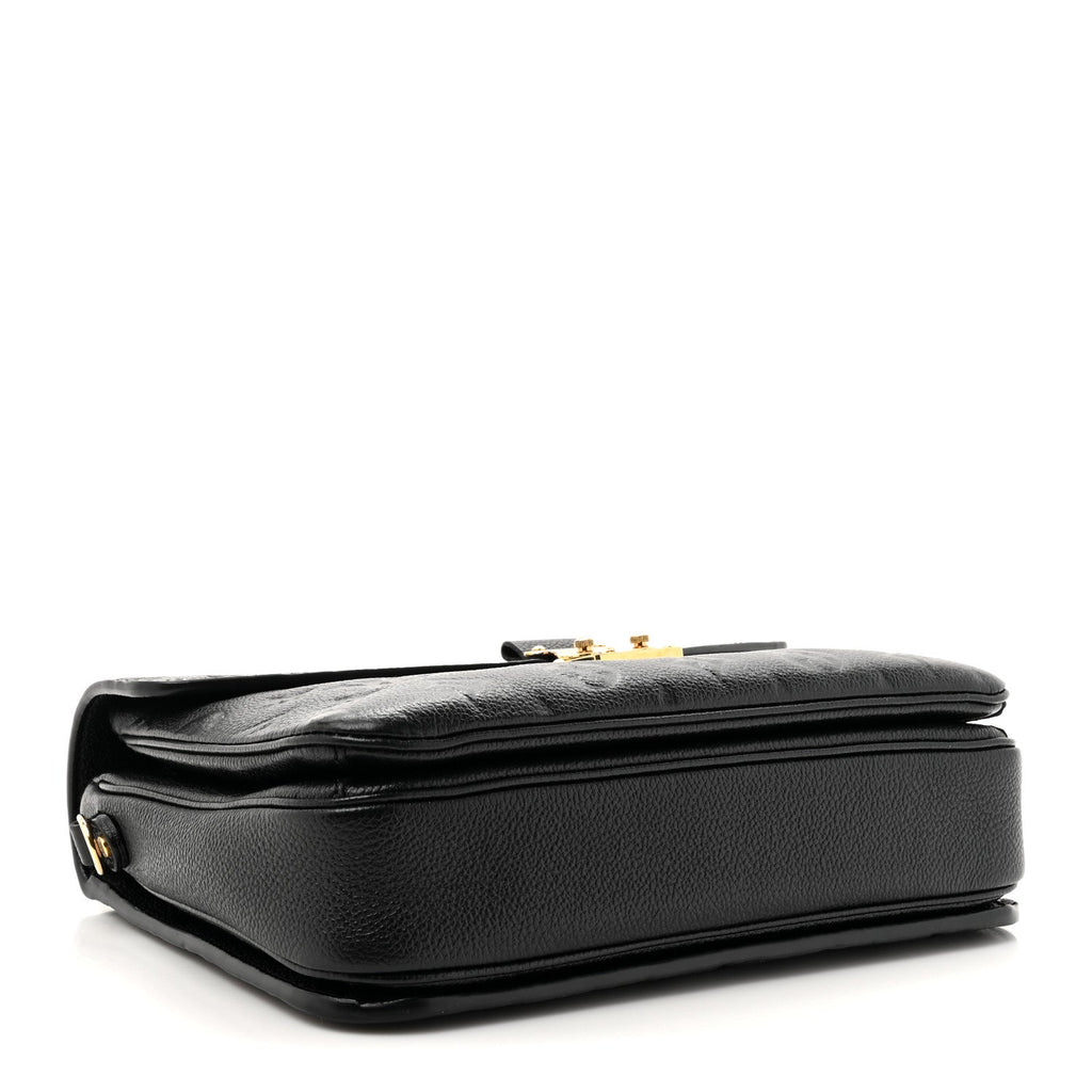 Louis Vuitton Empreinte Pochette Metis Black