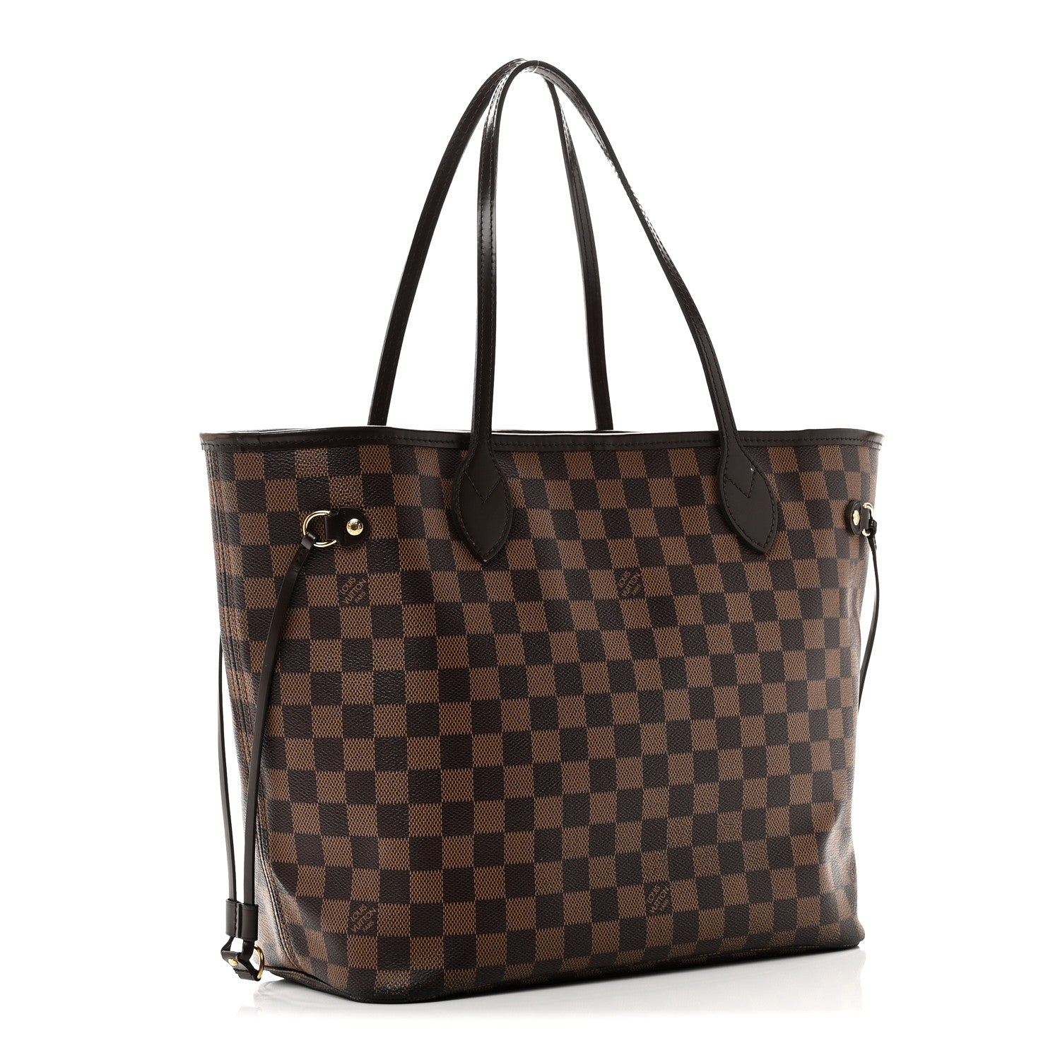 Louis Vuitton Damier Ebene Neo Neverfull MM
