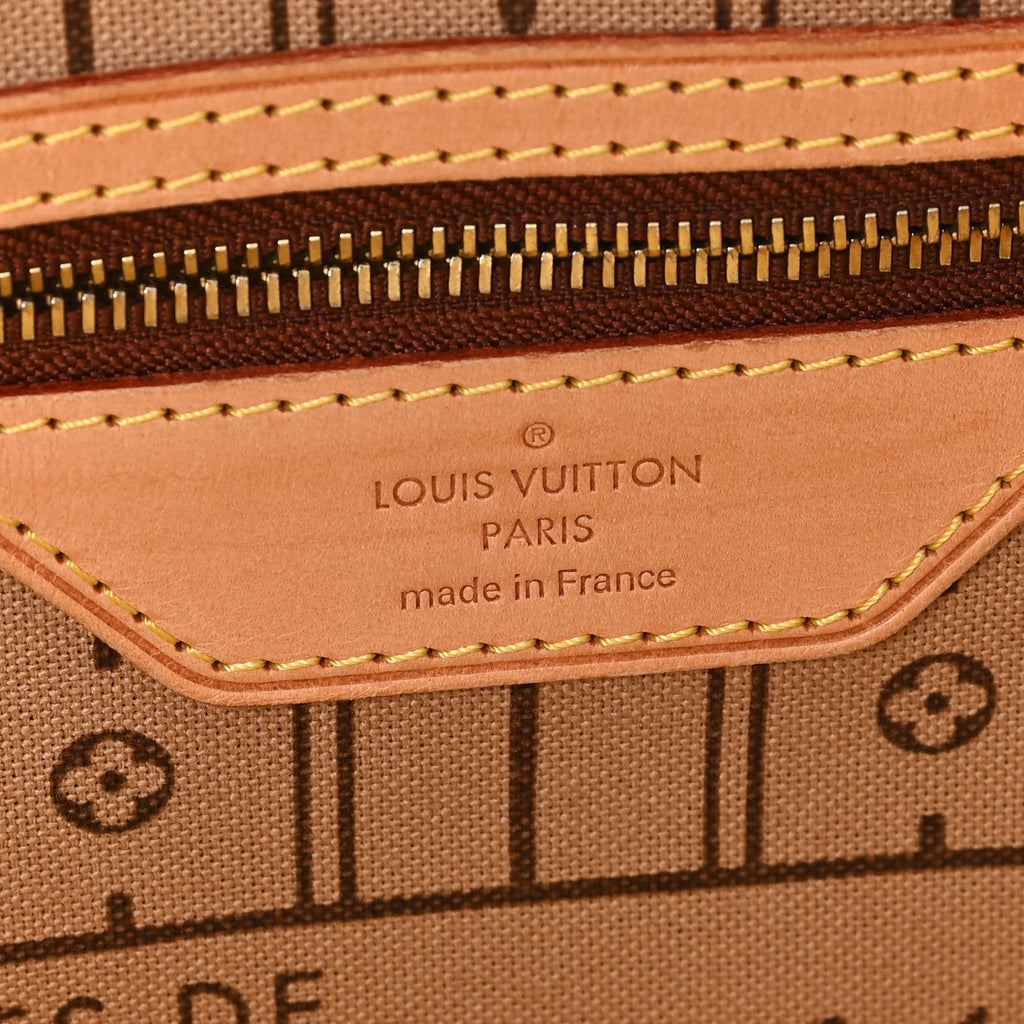 Louis Vuitton Monogram Neverfull MM