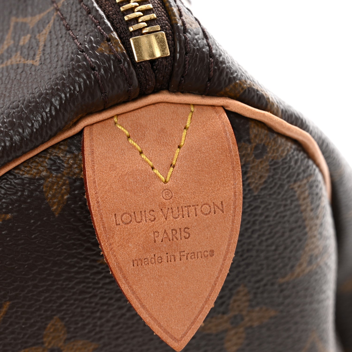 Louis Vuitton Monogram Speedy 30