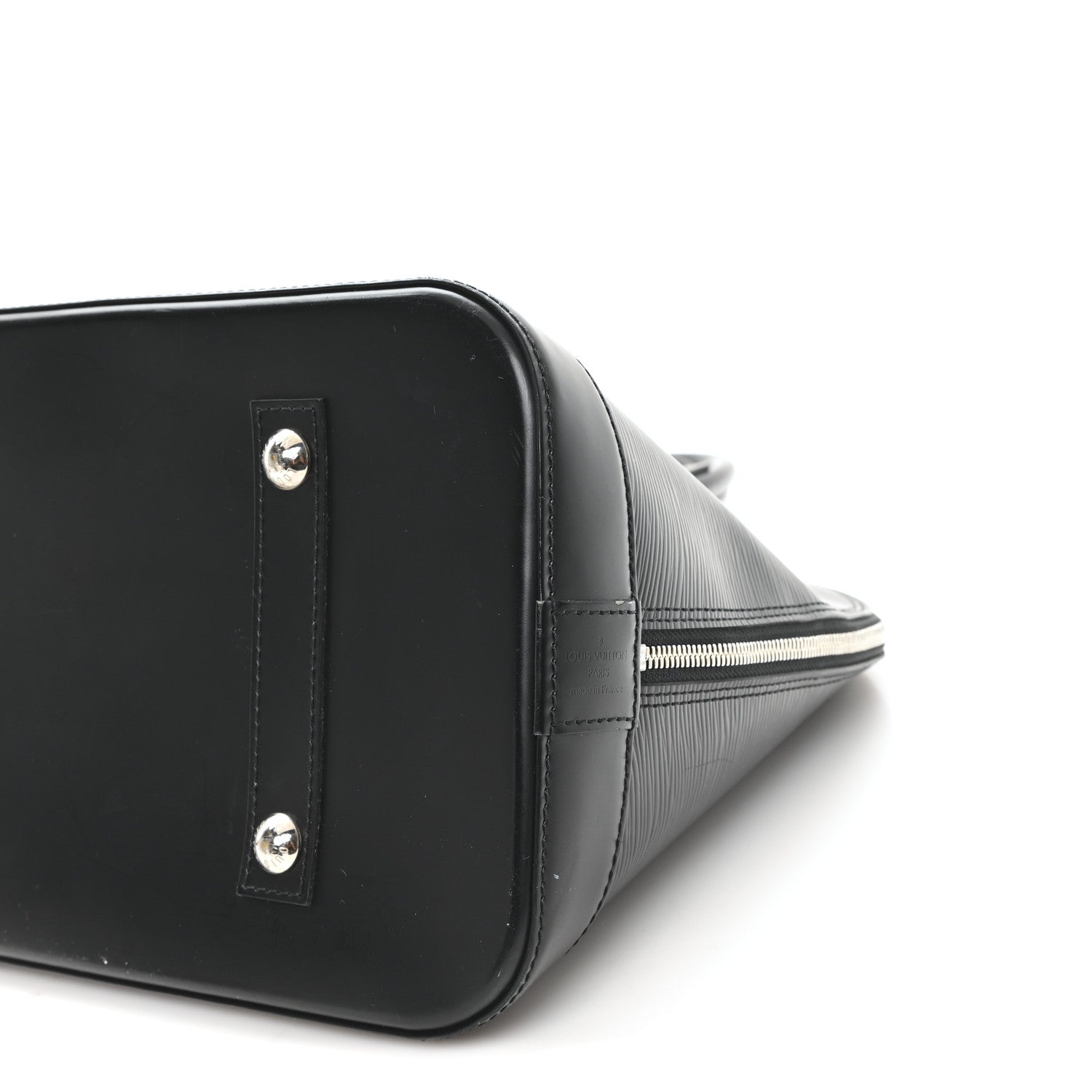Louis Vuitton Epi Alma GM Black
