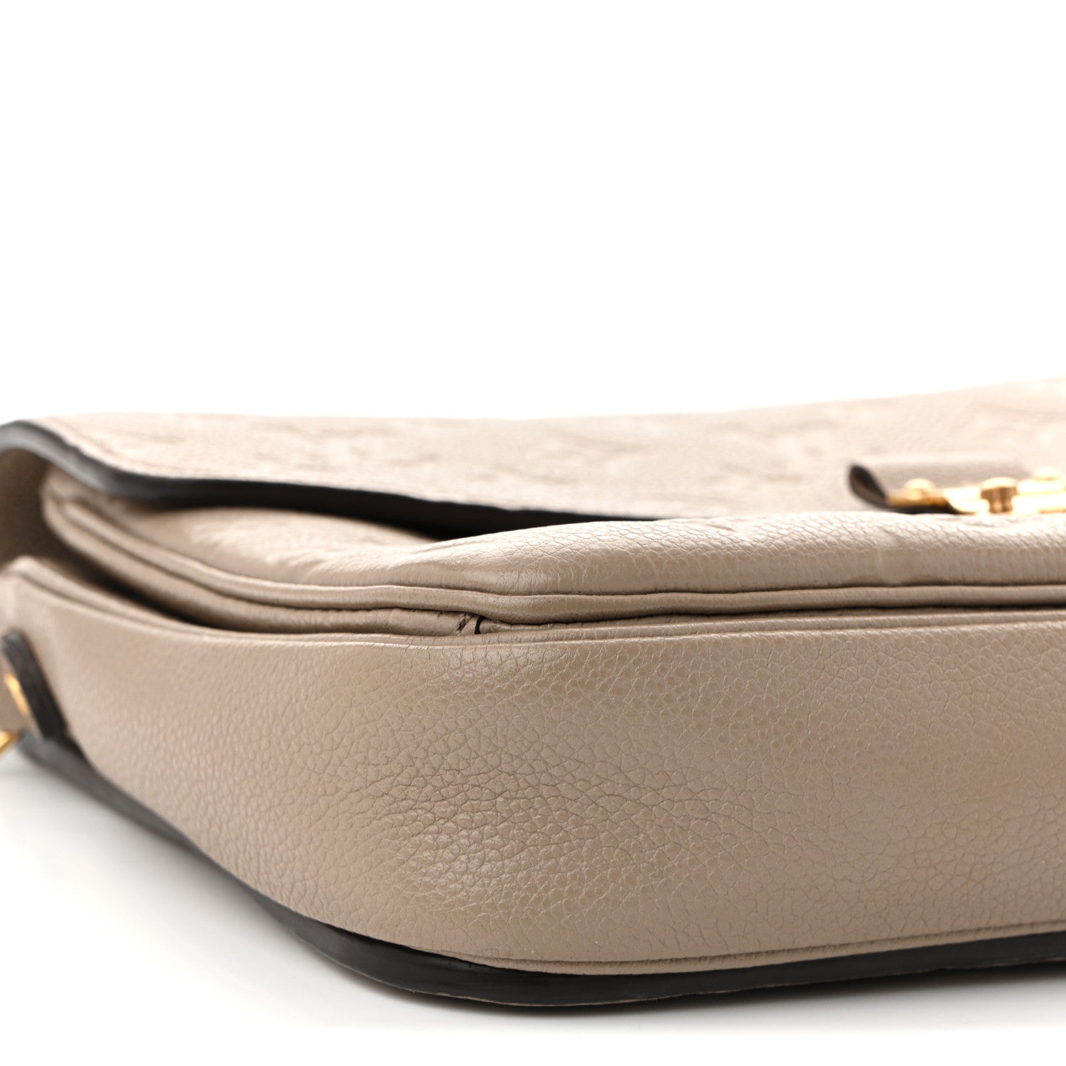 Louis Vuitton Empreinte Pochette Metis Tourterelle
