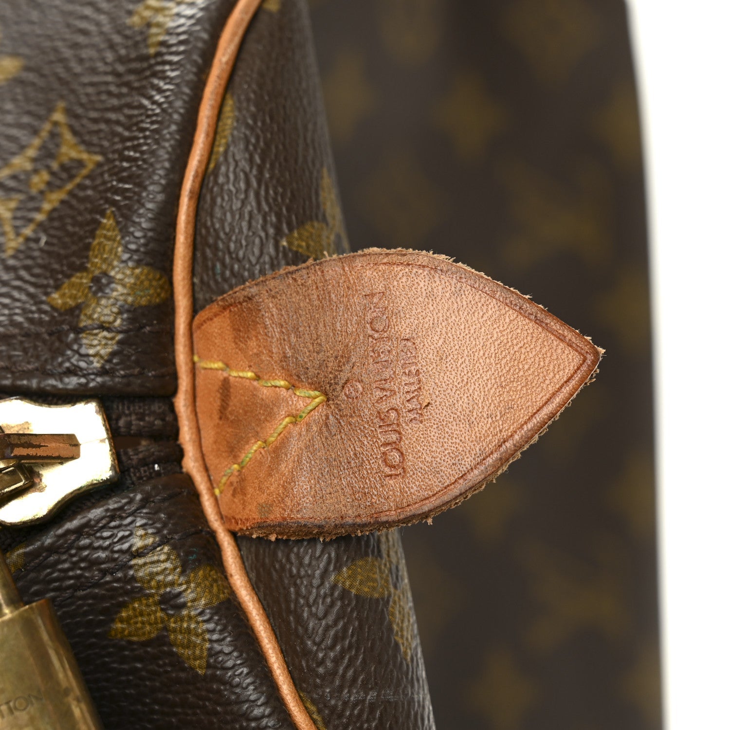 Louis Vuitton Monogram Keepall 55