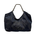 Chanel Denim Cabas XL Tote