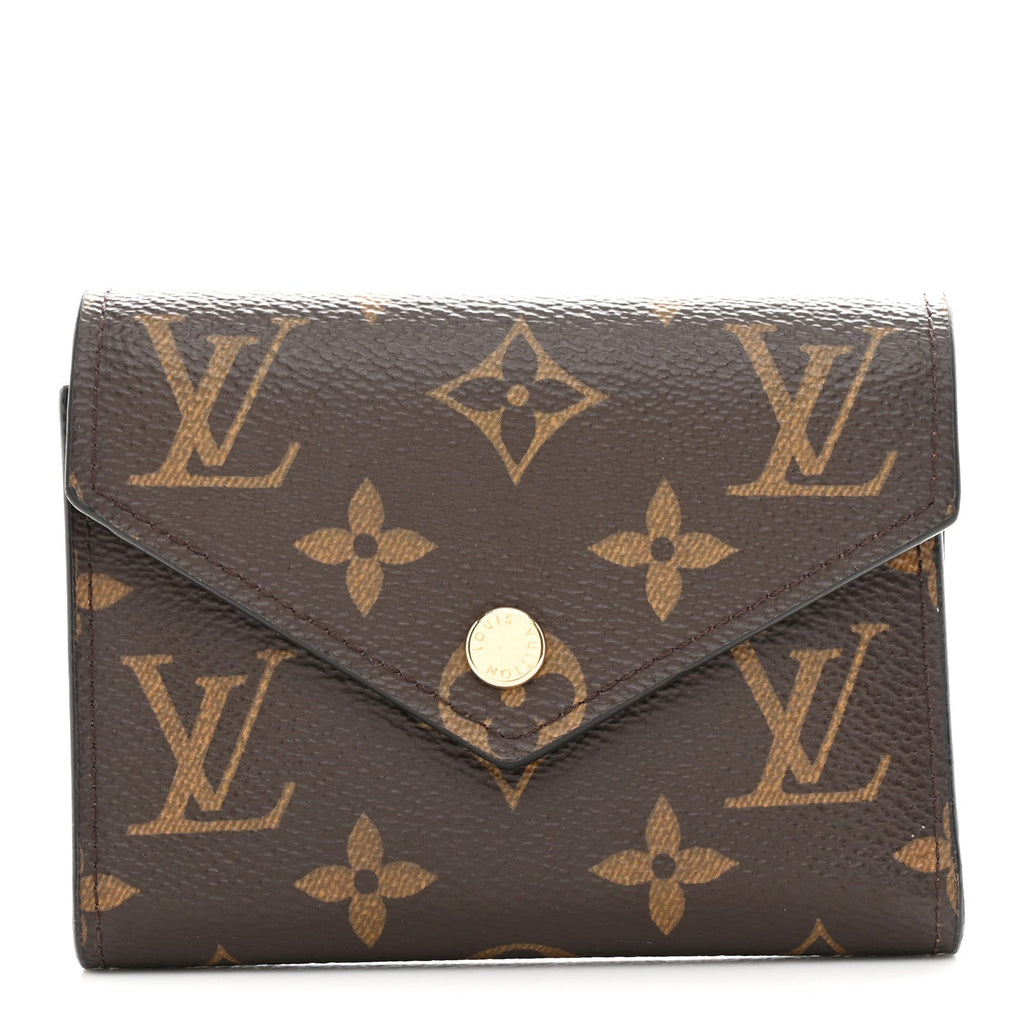 Louis Vuitton Monogram Victorine Wallet