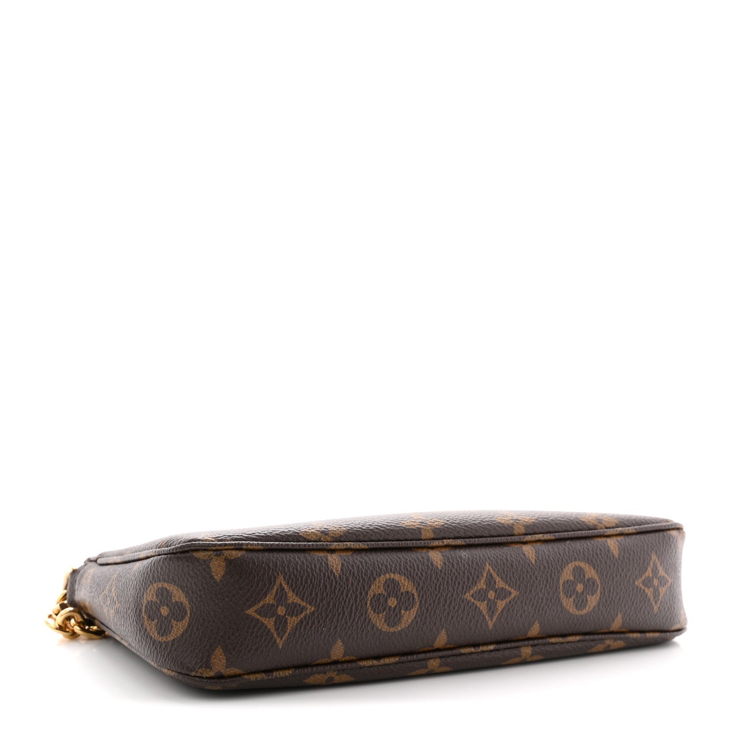 Louis Vuitton Monogram Chain Pochette Accessories