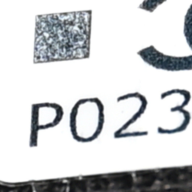 Chanel Patent Calfskin Quilted Mini Flap Black