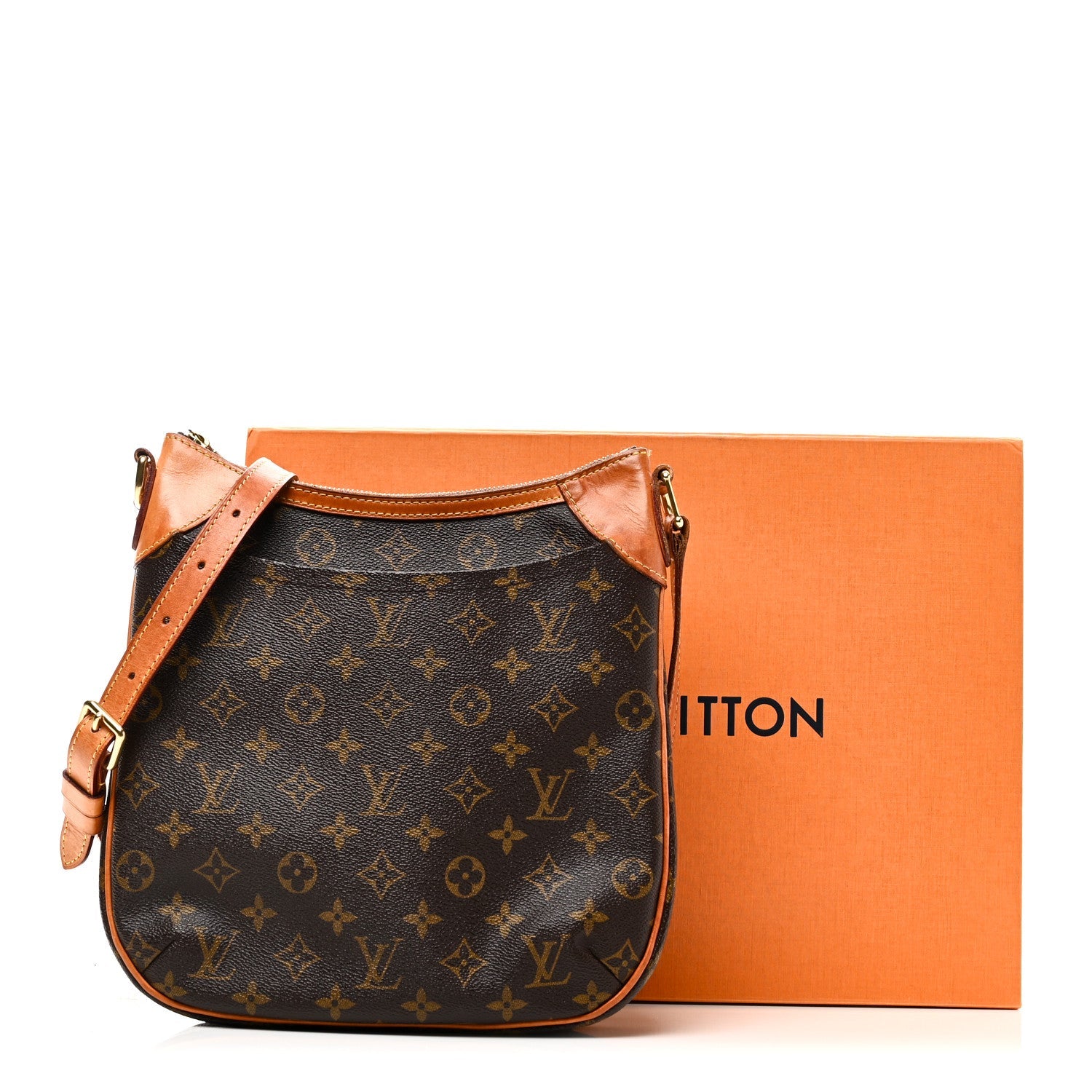Louis Vuitton Monogram Odeon PM