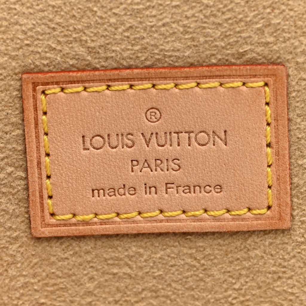 Louis Vuitton Monogram Folding Jewelry Case PM