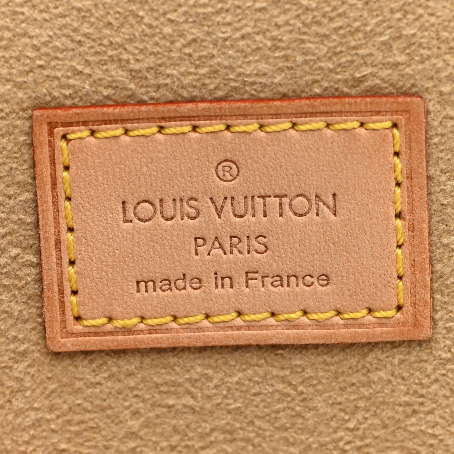 Louis Vuitton Monogram Folding Jewelry Case PM